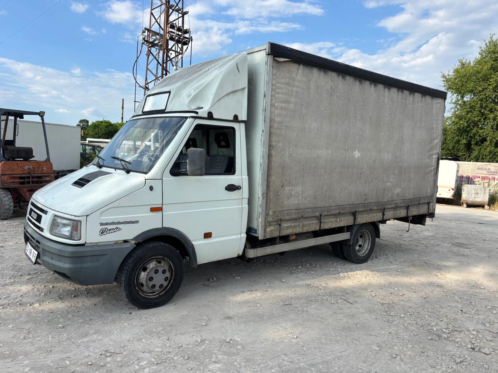 Iveco Daily 2.8 TDI 3500kg - изображение 2