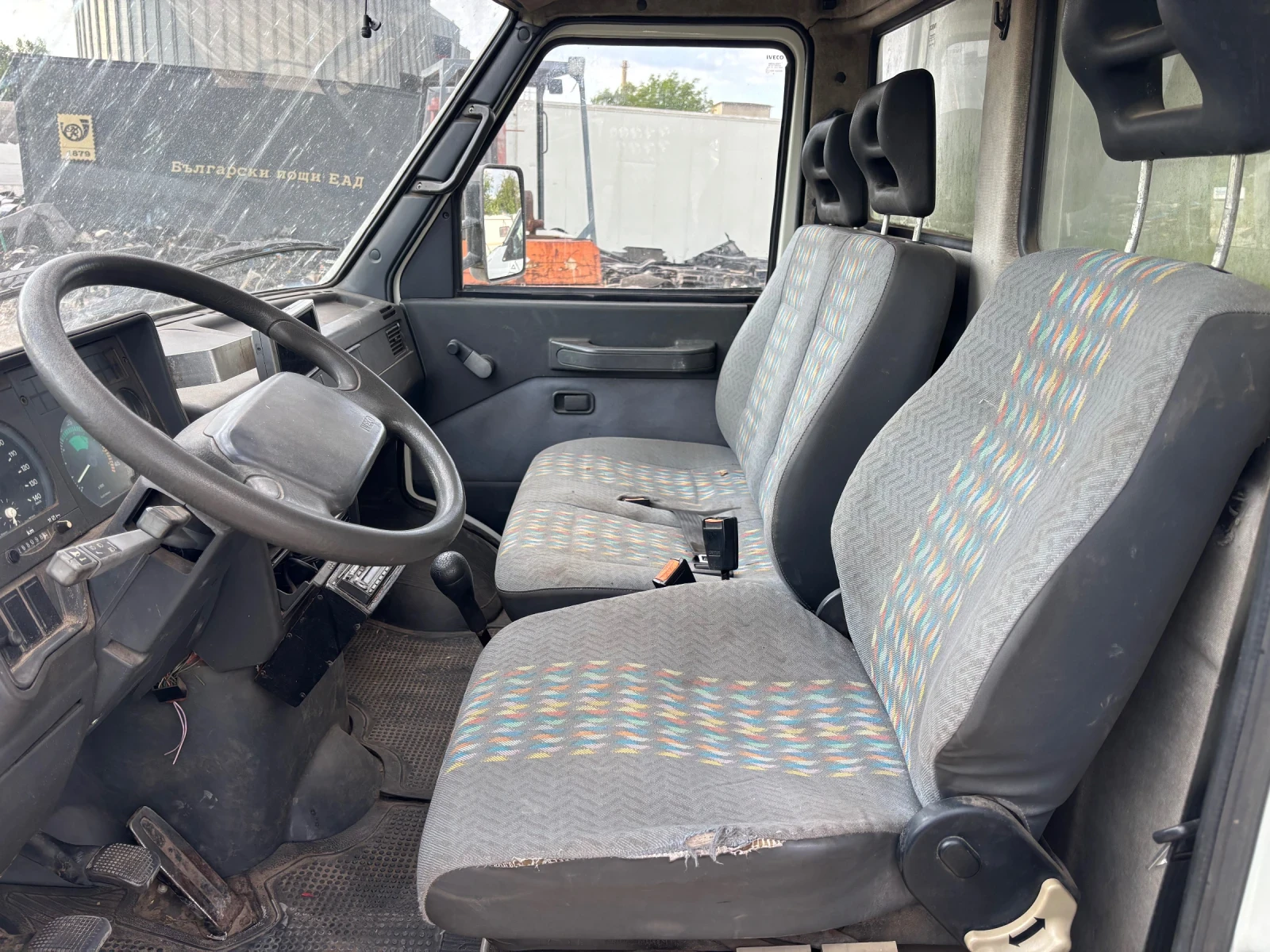 Iveco Daily 2.8 TDI 3500kg - изображение 8