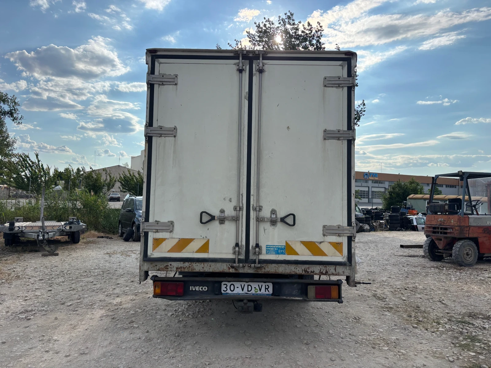 Iveco Daily 2.8 TDI 3500kg - изображение 4