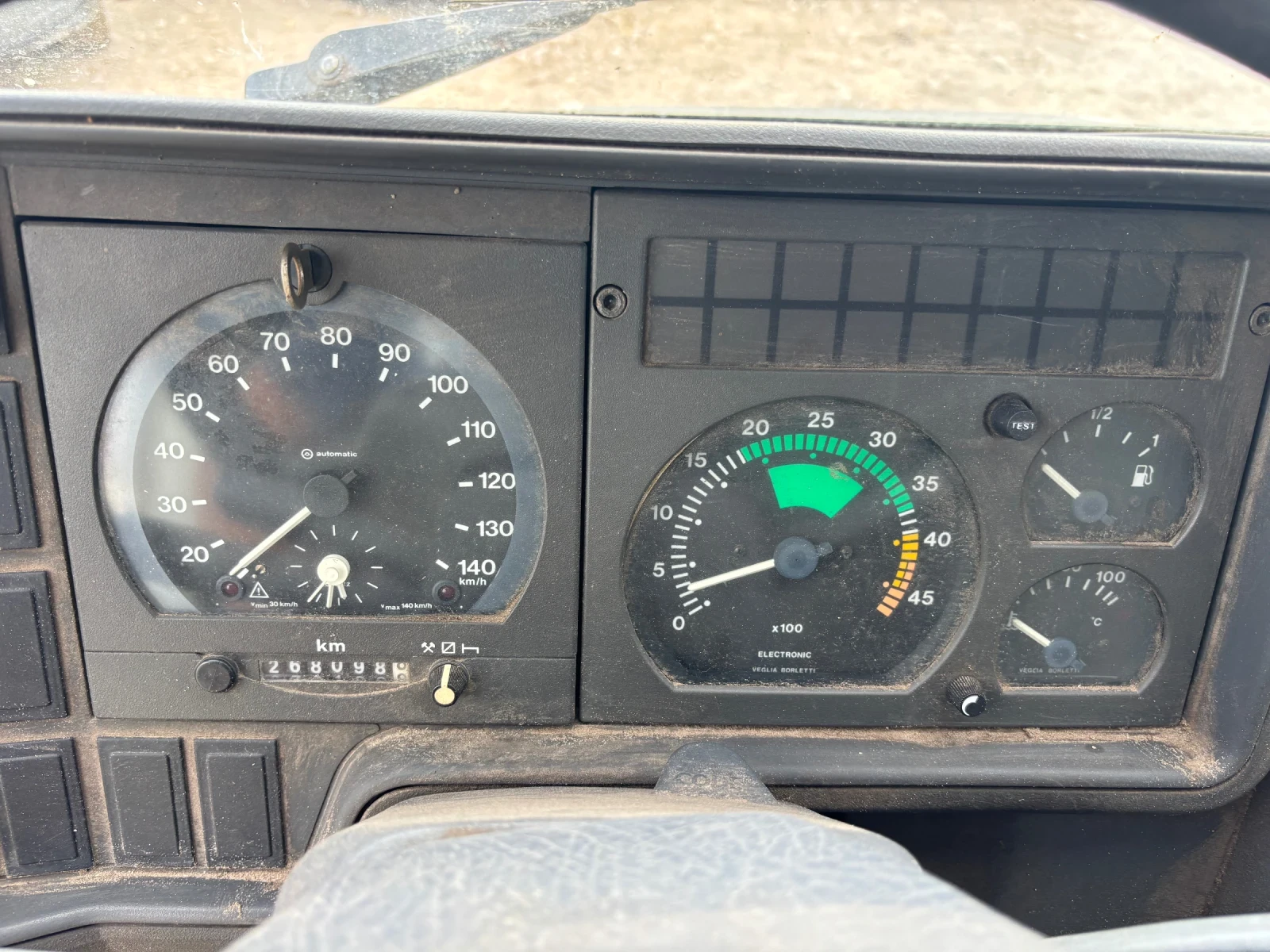 Iveco Daily 2.8 TDI 3500kg - изображение 9