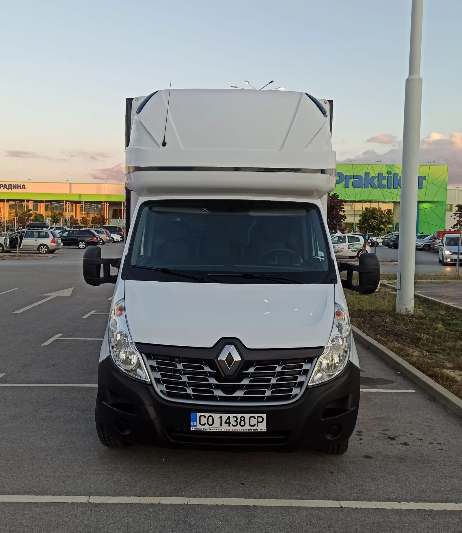 Renault Master | Mobile.bg   1