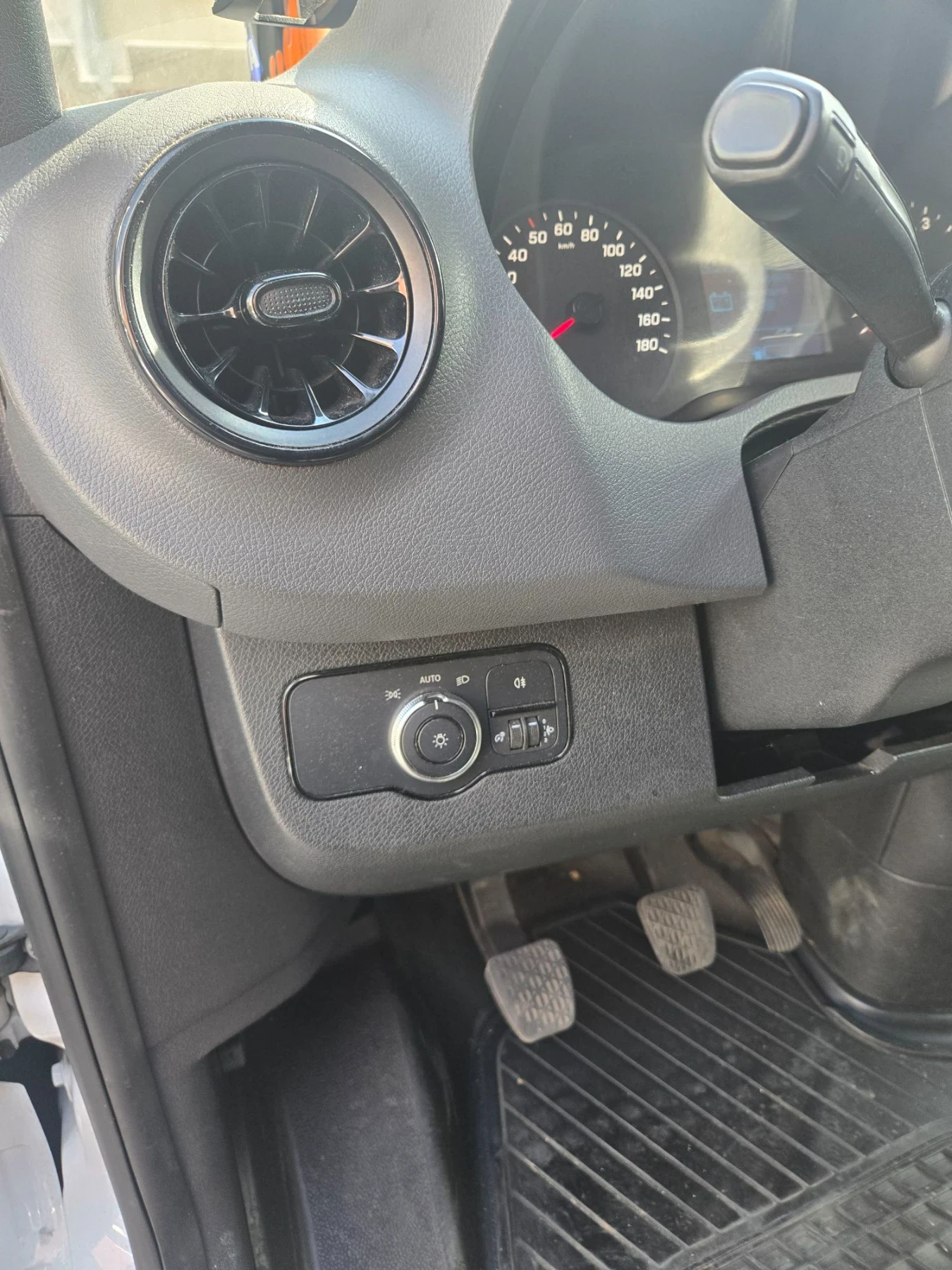 Mercedes-Benz Sprinter 316 Maxi, снимка 15 - Бусове и автобуси - 56080411