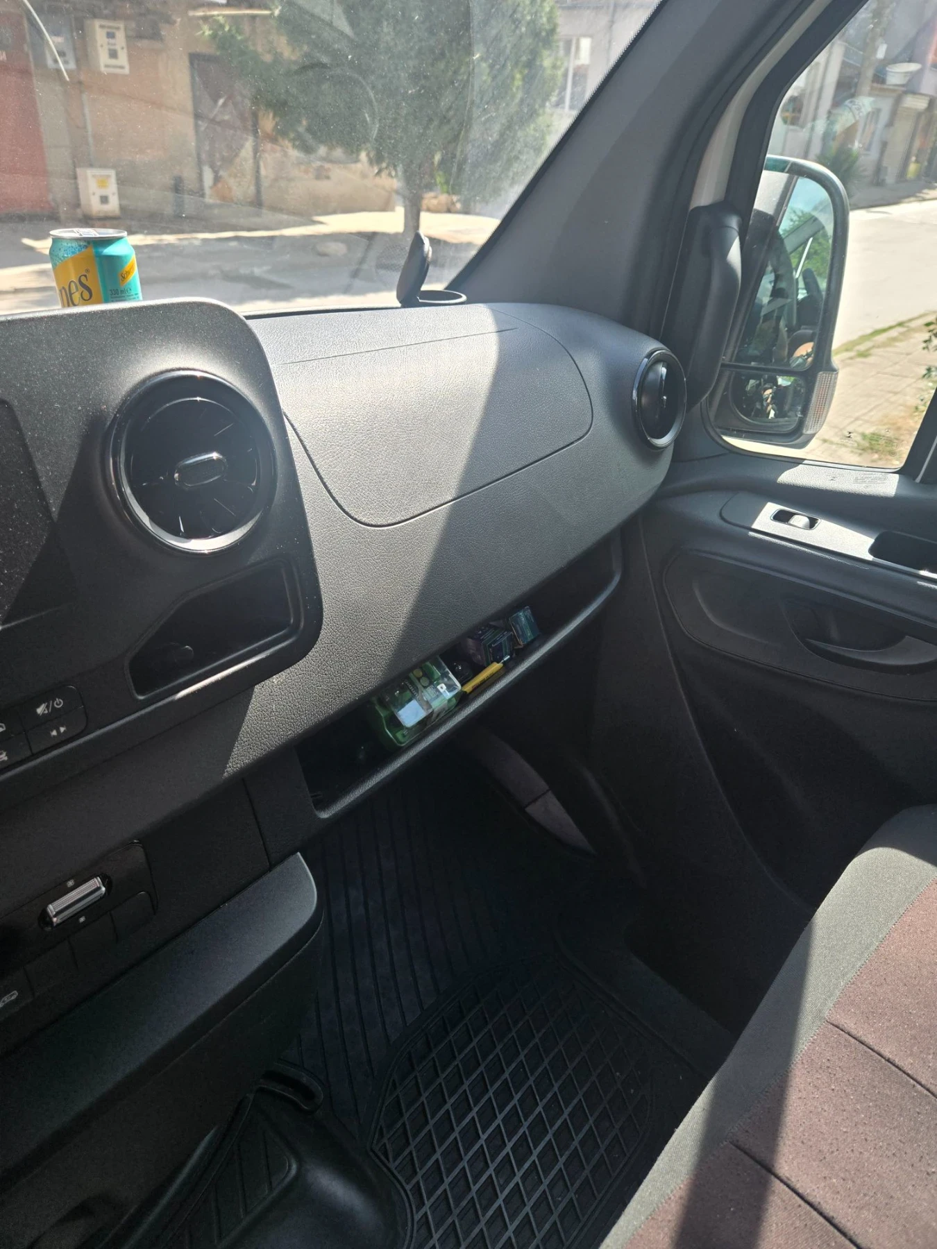 Mercedes-Benz Sprinter 316 Maxi, снимка 11 - Бусове и автобуси - 56080411