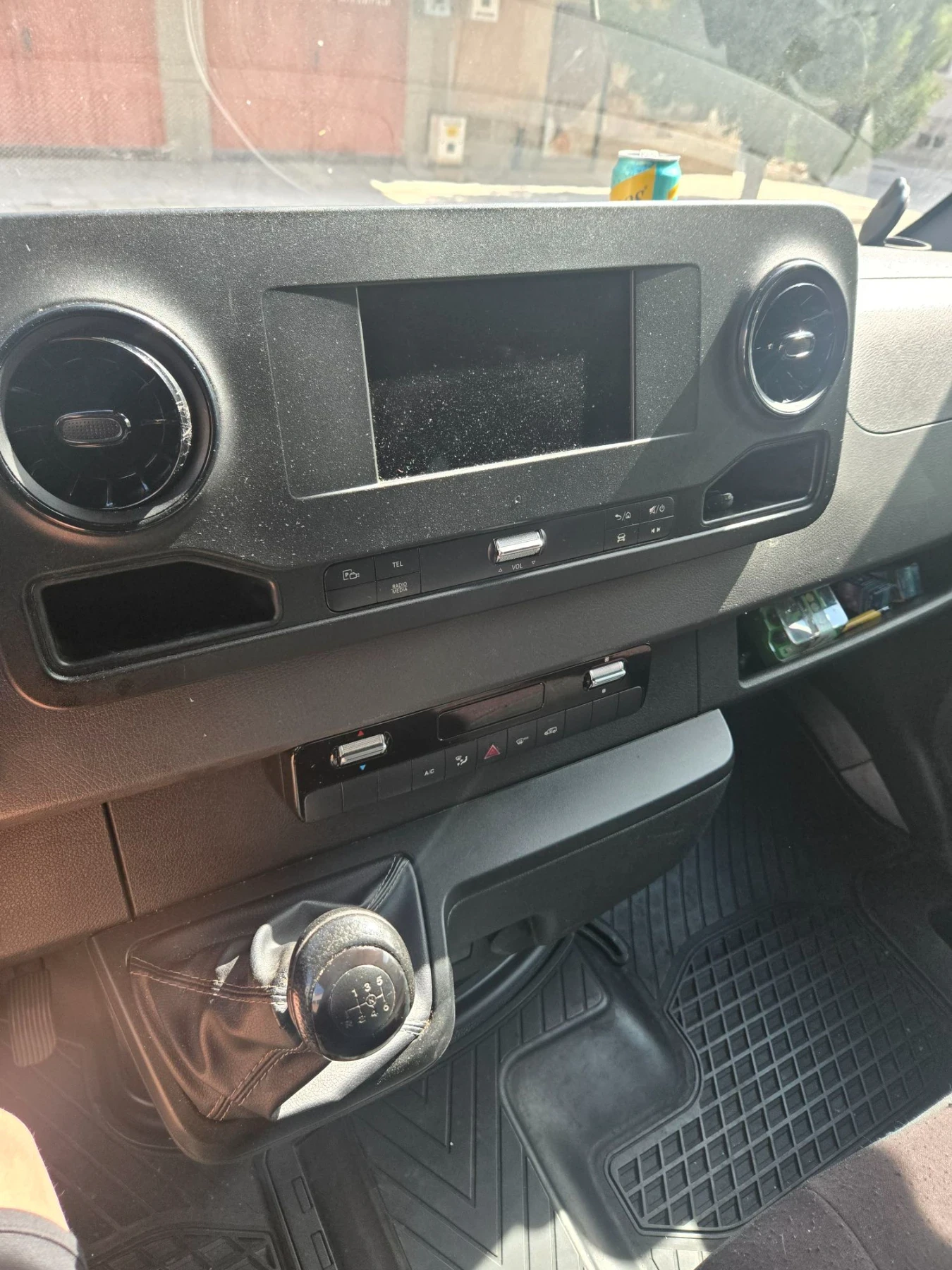 Mercedes-Benz Sprinter 316 Maxi, снимка 12 - Бусове и автобуси - 56080411