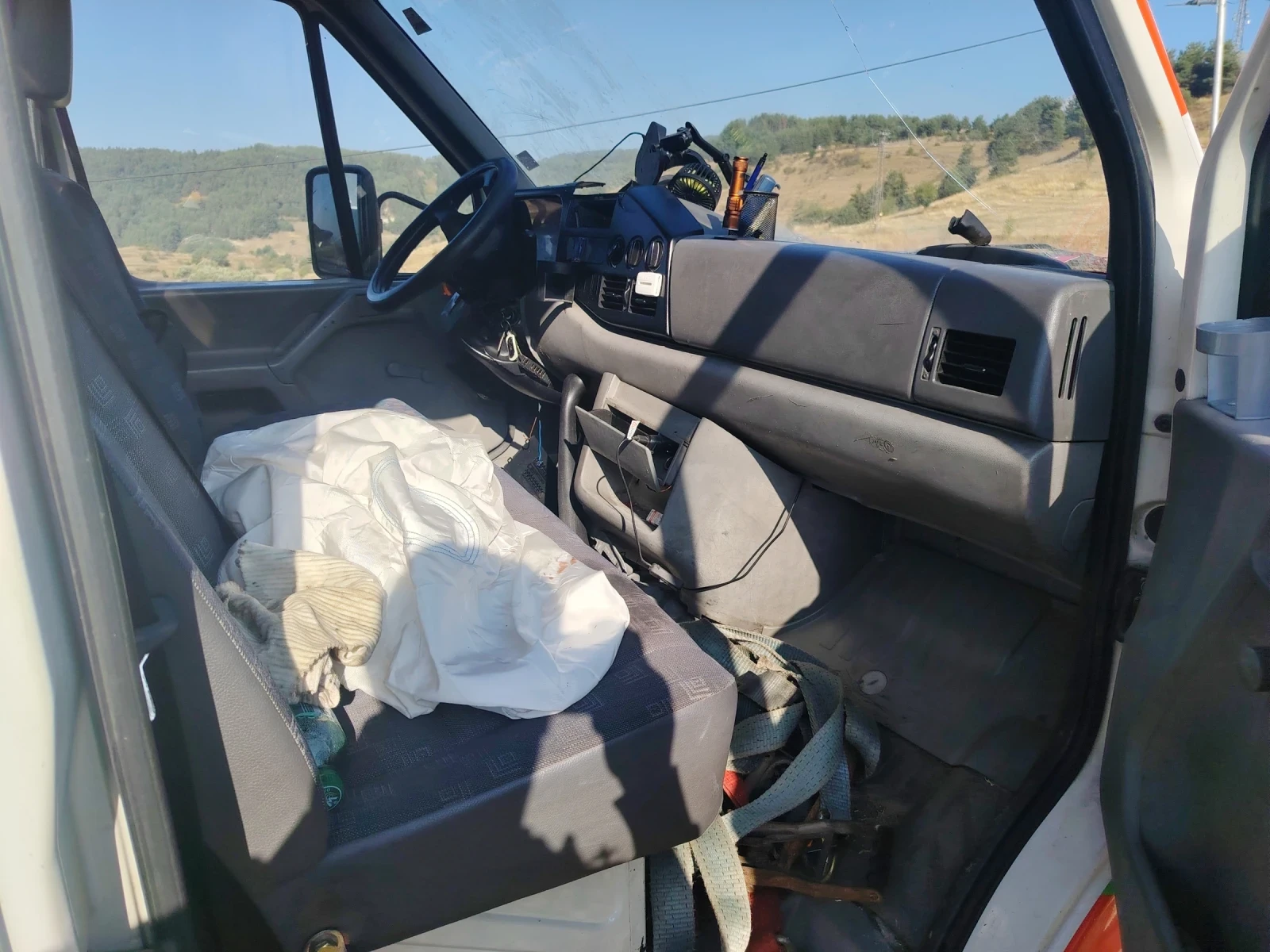 VW Lt, снимка 3 - Бусове и автобуси - 54509518