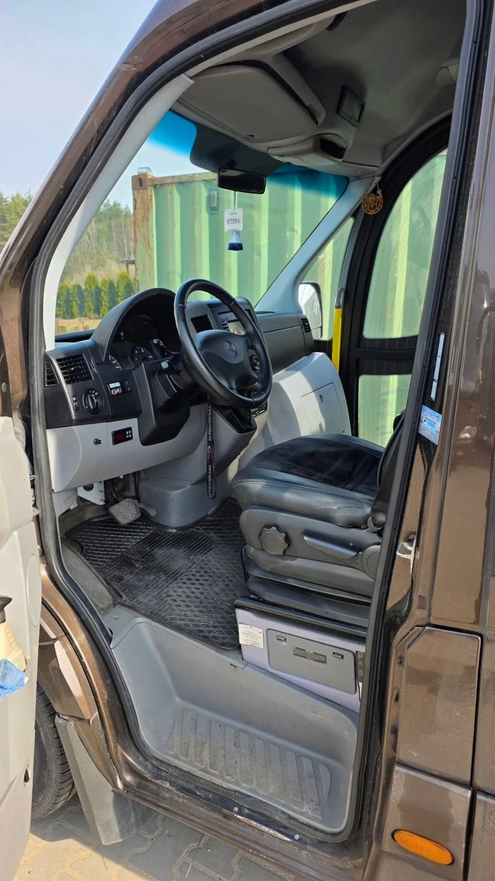 Mercedes-Benz Sprinter 519 ����� �������� ��� ���������  | Mobile.bg � ����������� 12