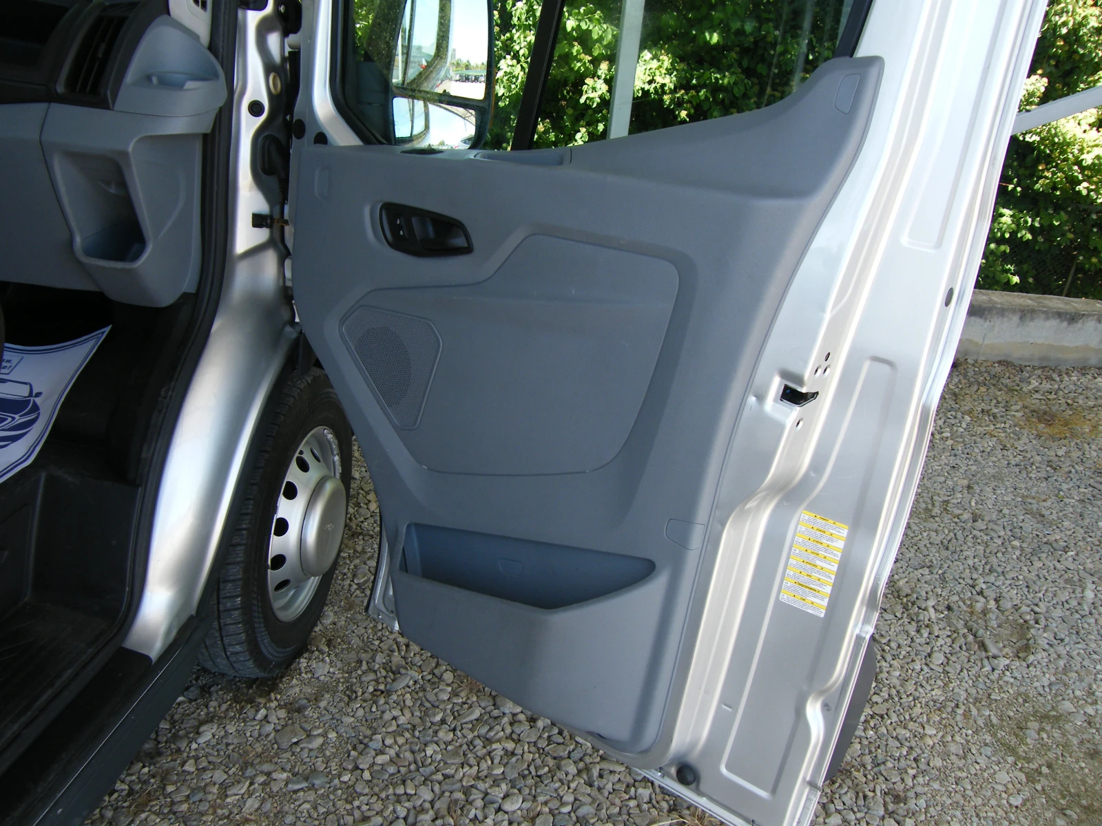 Ford Transit 2.2 TDCI, снимка 12 - Бусове и автобуси - 55228486