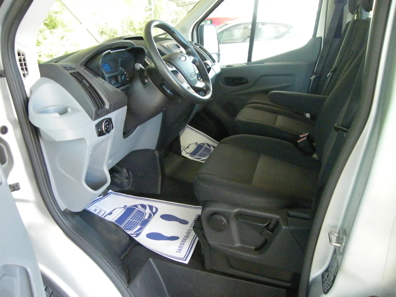 Ford Transit 2.2 TDCI, снимка 9 - Бусове и автобуси - 55228486