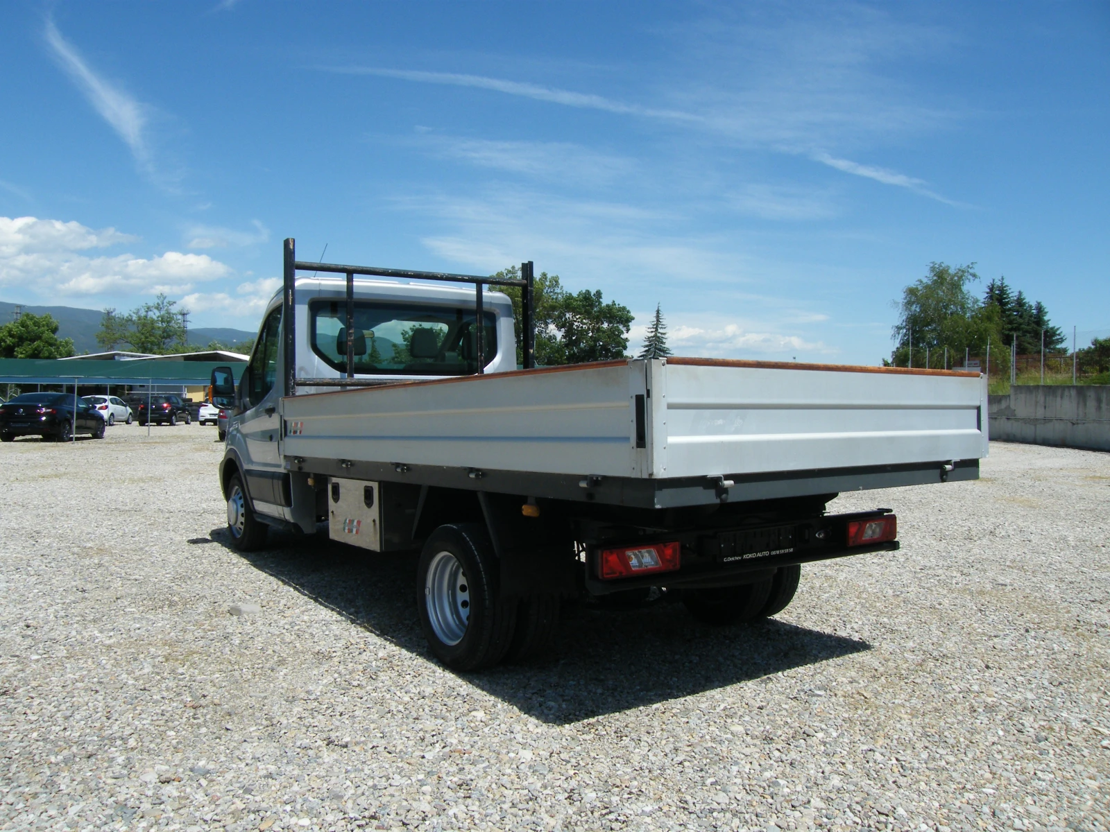 Ford Transit 2.2 TDCI, снимка 5 - Бусове и автобуси - 55228486
