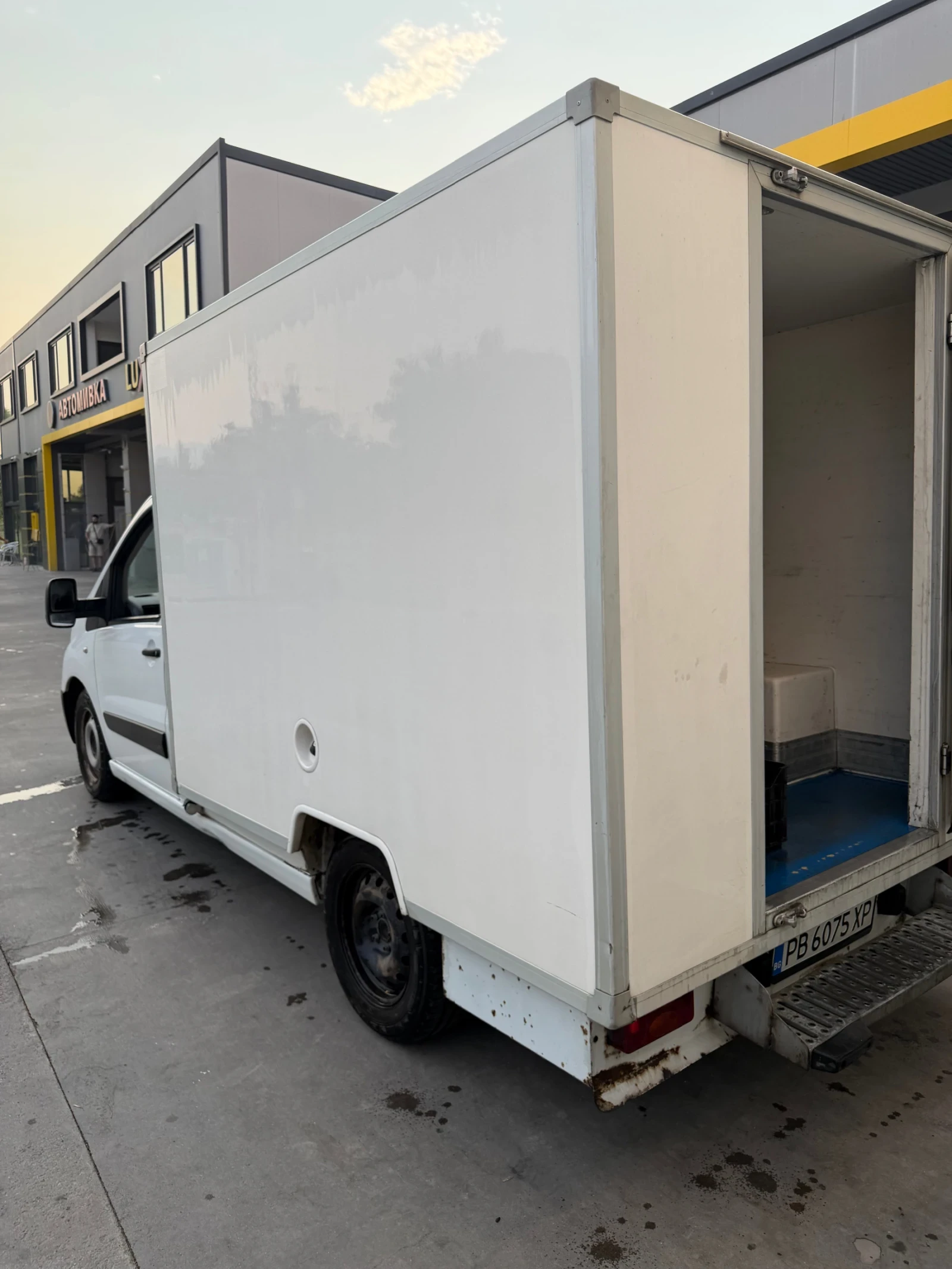 Fiat Scudo, снимка 3 - Бусове и автобуси - 55710731