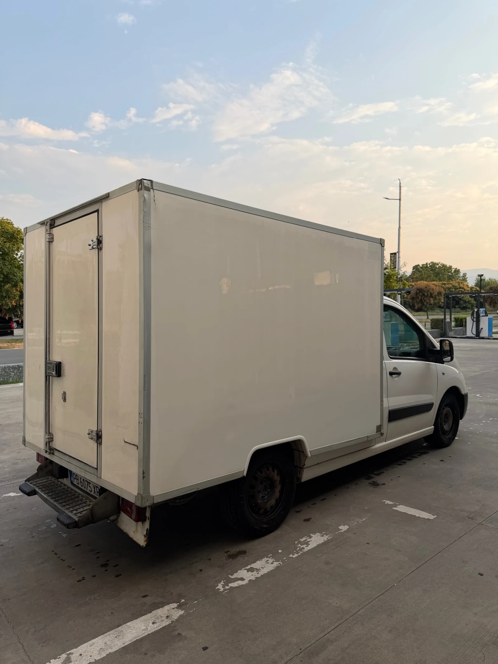 Fiat Scudo, снимка 7 - Бусове и автобуси - 55710731