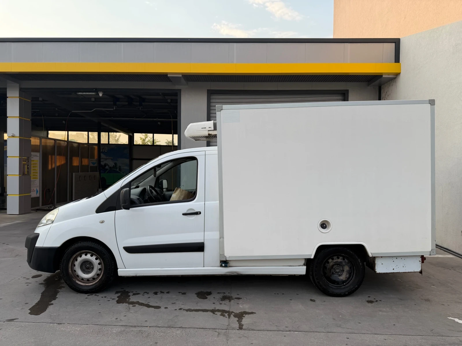 Fiat Scudo, снимка 2 - Бусове и автобуси - 55710731
