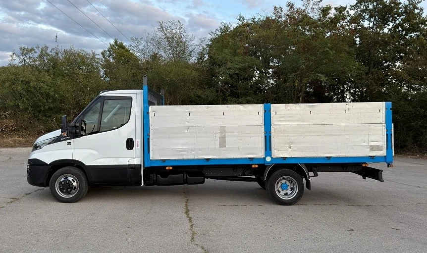 Iveco 35c17 3.0L* КЛИМА* 4.50м* ДВ.ПАКЕТ РЕСОРИ* до 3.5т , снимка 3 - Бусове и автобуси - 56341097