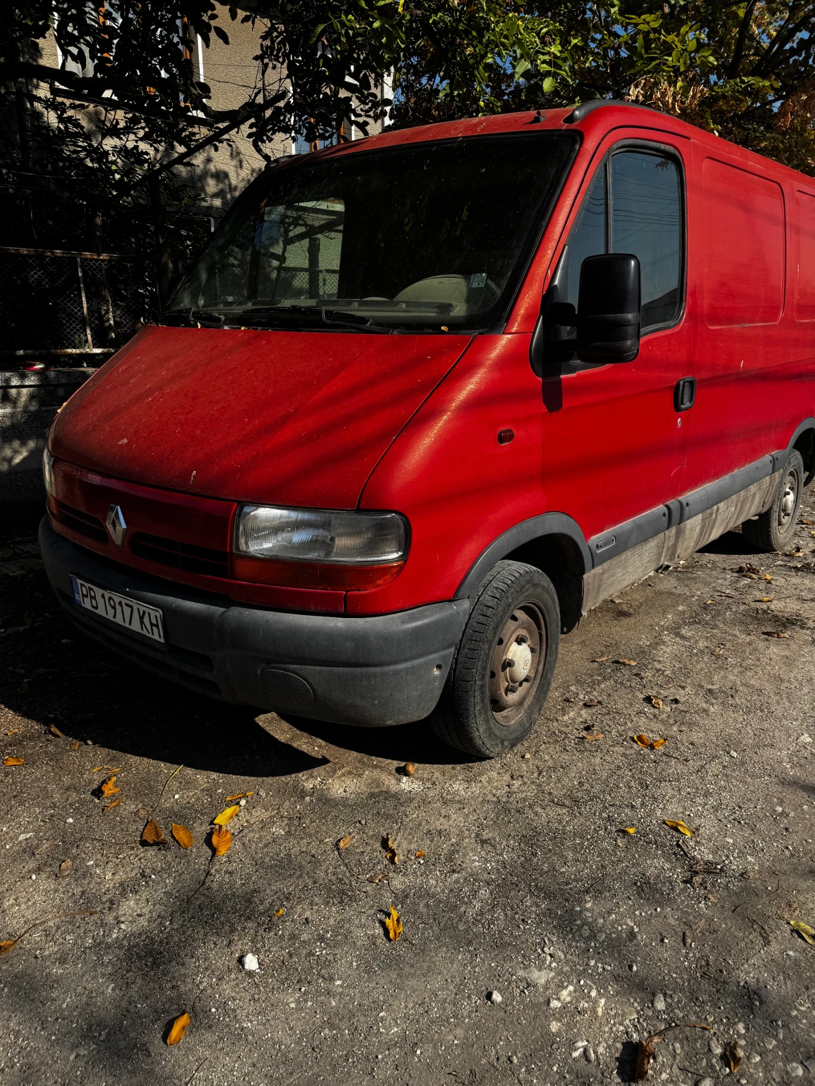 Renault Master, снимка 2 - Бусове и автобуси - 56613528