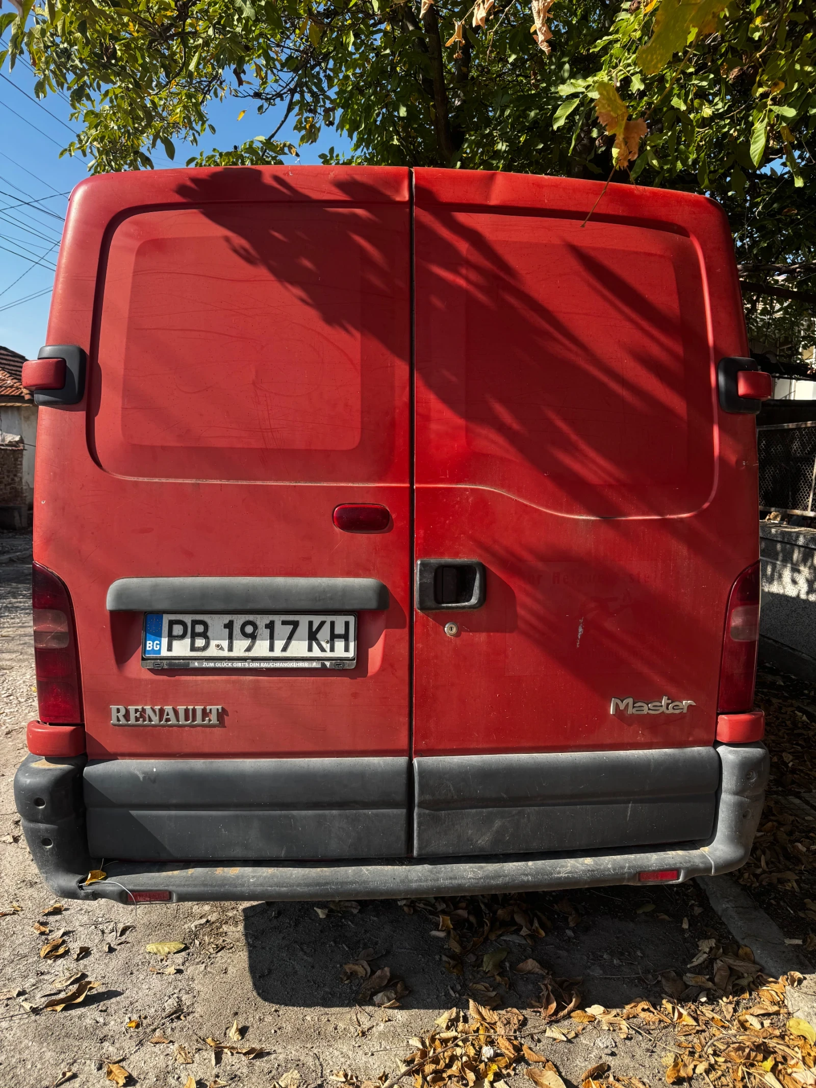 Renault Master, снимка 4 - Бусове и автобуси - 56613528