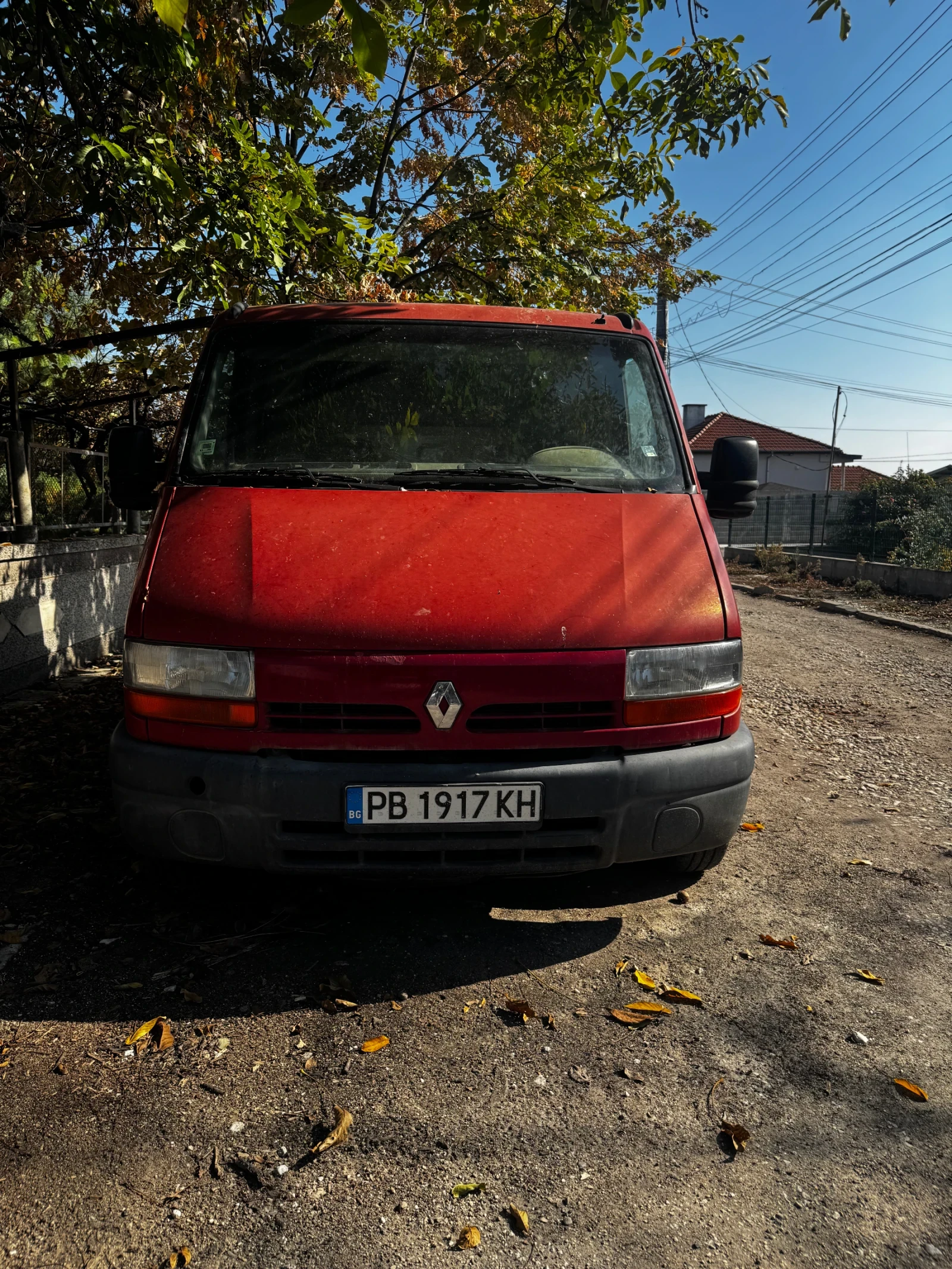 Renault Master