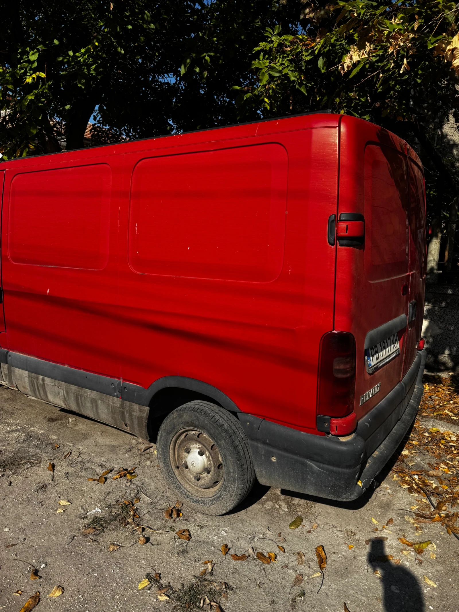 Renault Master, снимка 3 - Бусове и автобуси - 56613528