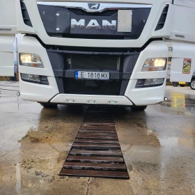 Man Tgx, снимка 8