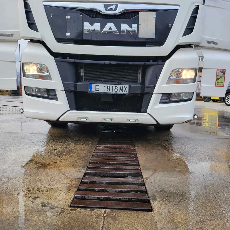 Man Tgx, снимка 8 - Камиони - 48662999