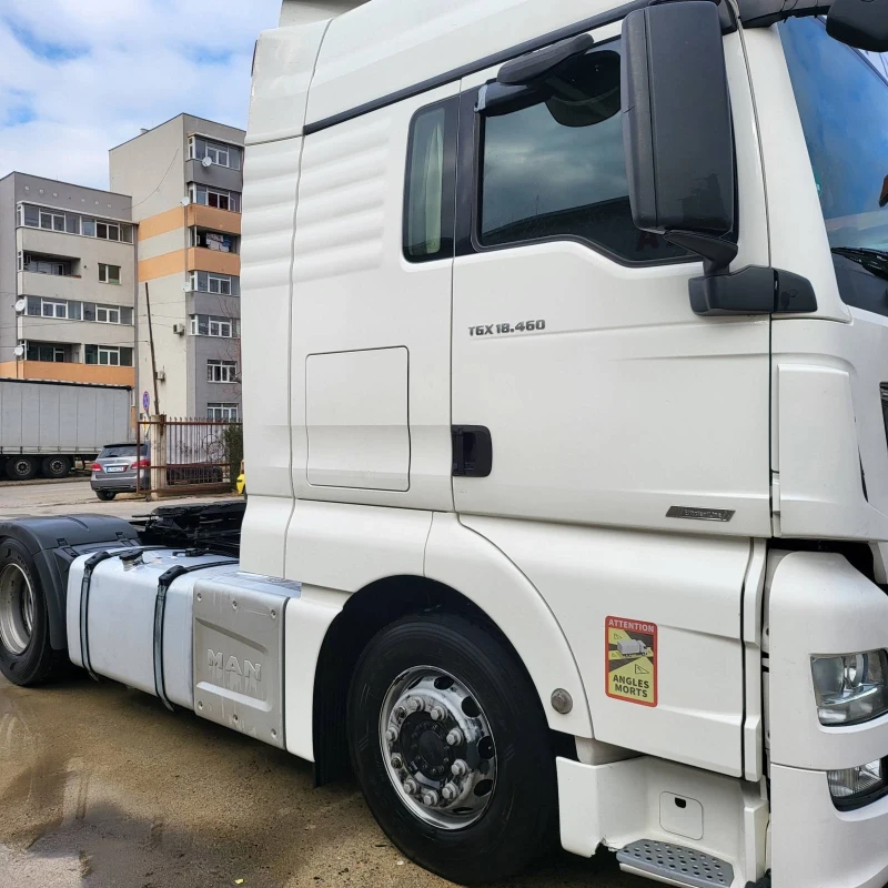 Man Tgx, снимка 4 - Камиони - 48662999