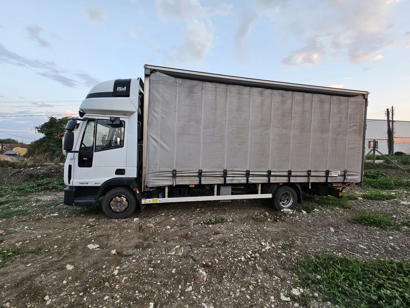 Iveco Eurocargo 75e16 euro 5 eev - изображение 4