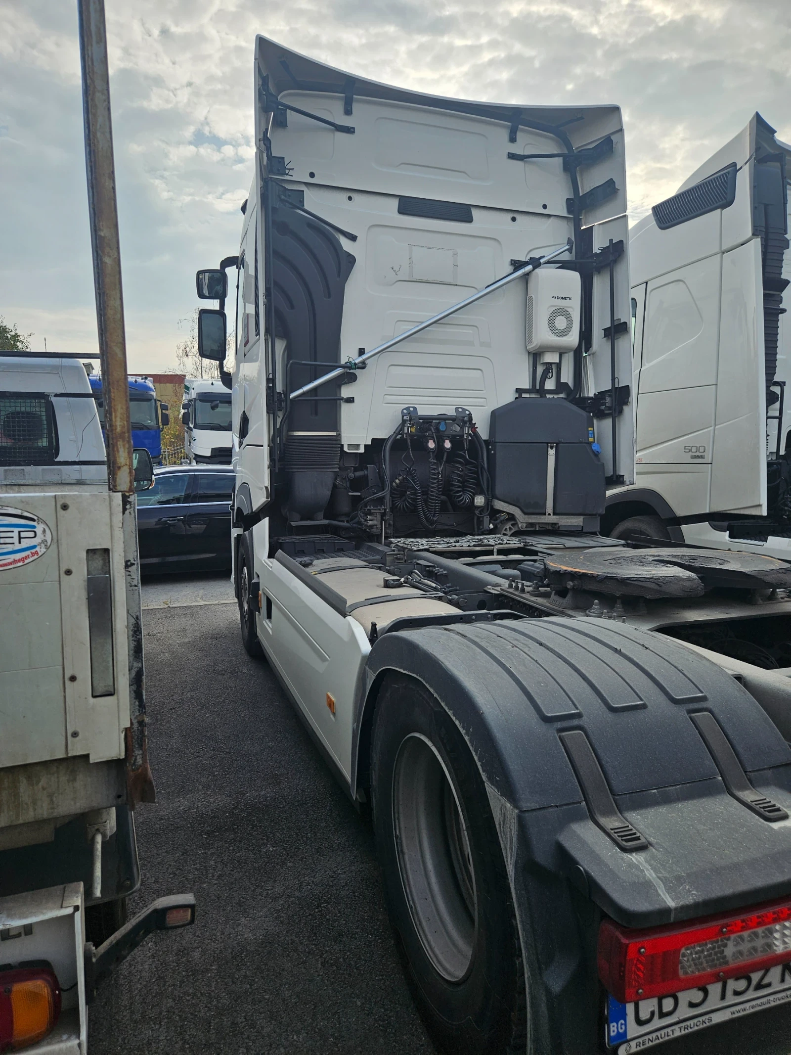 Renault T, снимка 3 - Камиони - 56673186