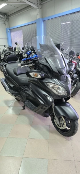 Suzuki Burgman AN 650 Executive ! Лизинг !, снимка 3