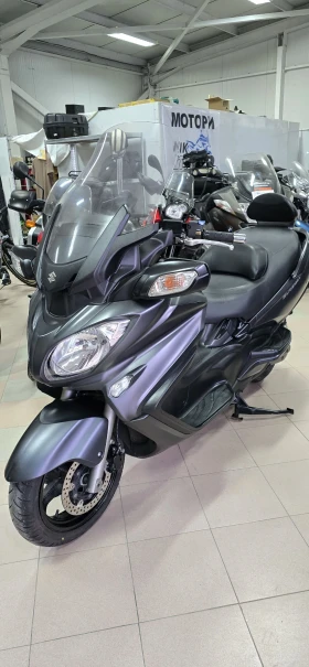 Suzuki Burgman AN 650 Executive ! Лизинг !, снимка 1