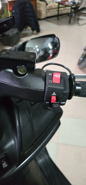 Suzuki Burgman AN 650 Executive ! Лизинг !, снимка 9