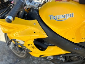 Triumph Sprint, снимка 8 - Мотоциклети и мототехника - 44312661