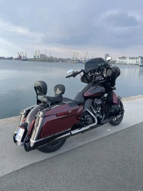 Harley-Davidson CVO Street Glide  | Mobile.bg    4