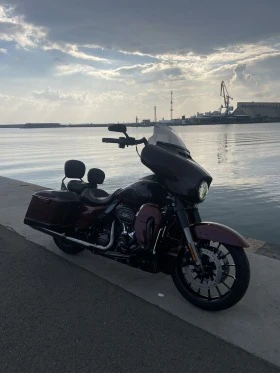 Harley-Davidson CVO Street Glide  | Mobile.bg    3