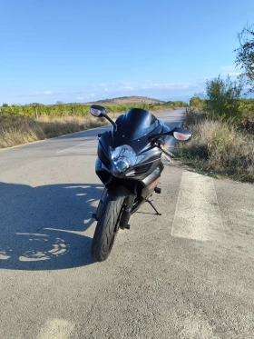 Suzuki Gsxr K6 750, снимка 1