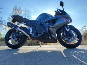 Suzuki Gsxr K6 750, снимка 5