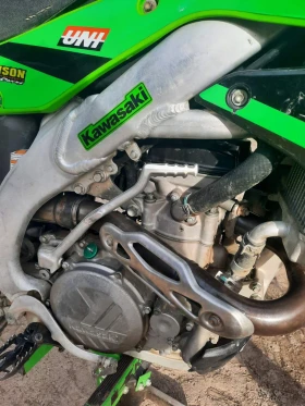 Kawasaki Kx KX450F, снимка 3