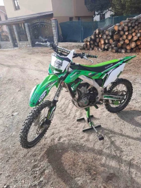 Kawasaki Kx KX450F, снимка 5