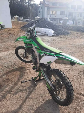 Kawasaki Kx KX450F, снимка 2