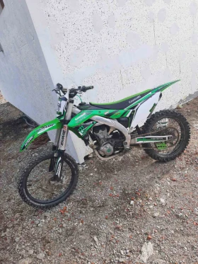  Kawasaki Kx