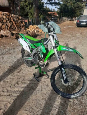 Kawasaki Kx KX450F, снимка 9