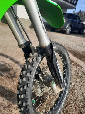 Kawasaki Kx KX450F, снимка 4