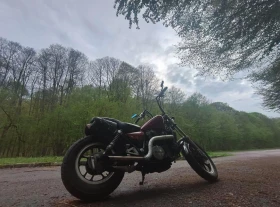 Honda Shadow NV750 Custom | Mobile.bg    2