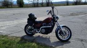  Honda Shadow