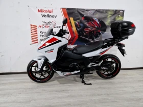 Honda Integra 700ie, ABS, 2014. | Mobile.bg    8