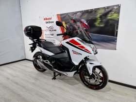 Honda Integra 700ie, ABS, 2014. | Mobile.bg    10
