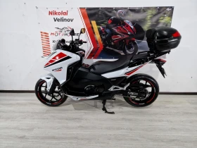 Honda Integra 700ie, ABS, 2014. | Mobile.bg    3