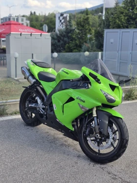 Обява за продажба на Kawasaki Zxr ZX10R ninja ~8 900 лв. - изображение 4