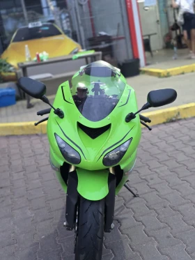 Обява за продажба на Kawasaki Zxr ZX10R ninja ~8 900 лв. - изображение 2