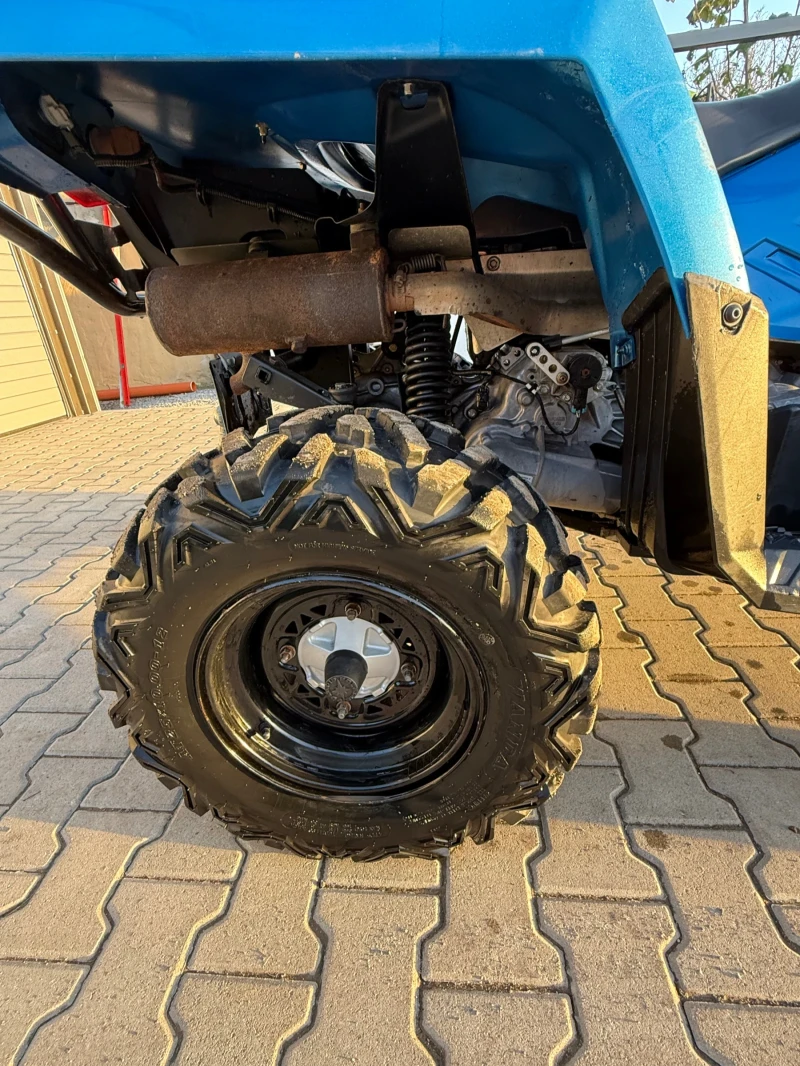 Polaris Sportsman, снимка 8 - Мотоциклети и мототехника - 52548705