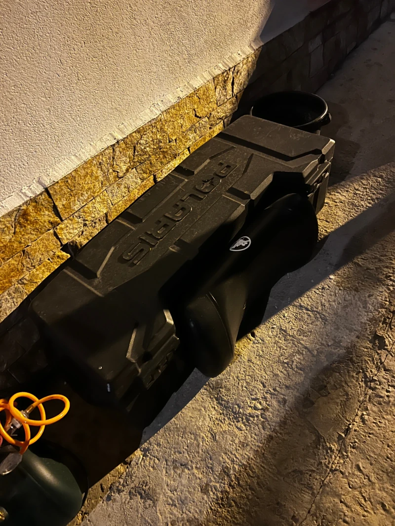 Polaris Sportsman, снимка 9 - Мотоциклети и мототехника - 52548705