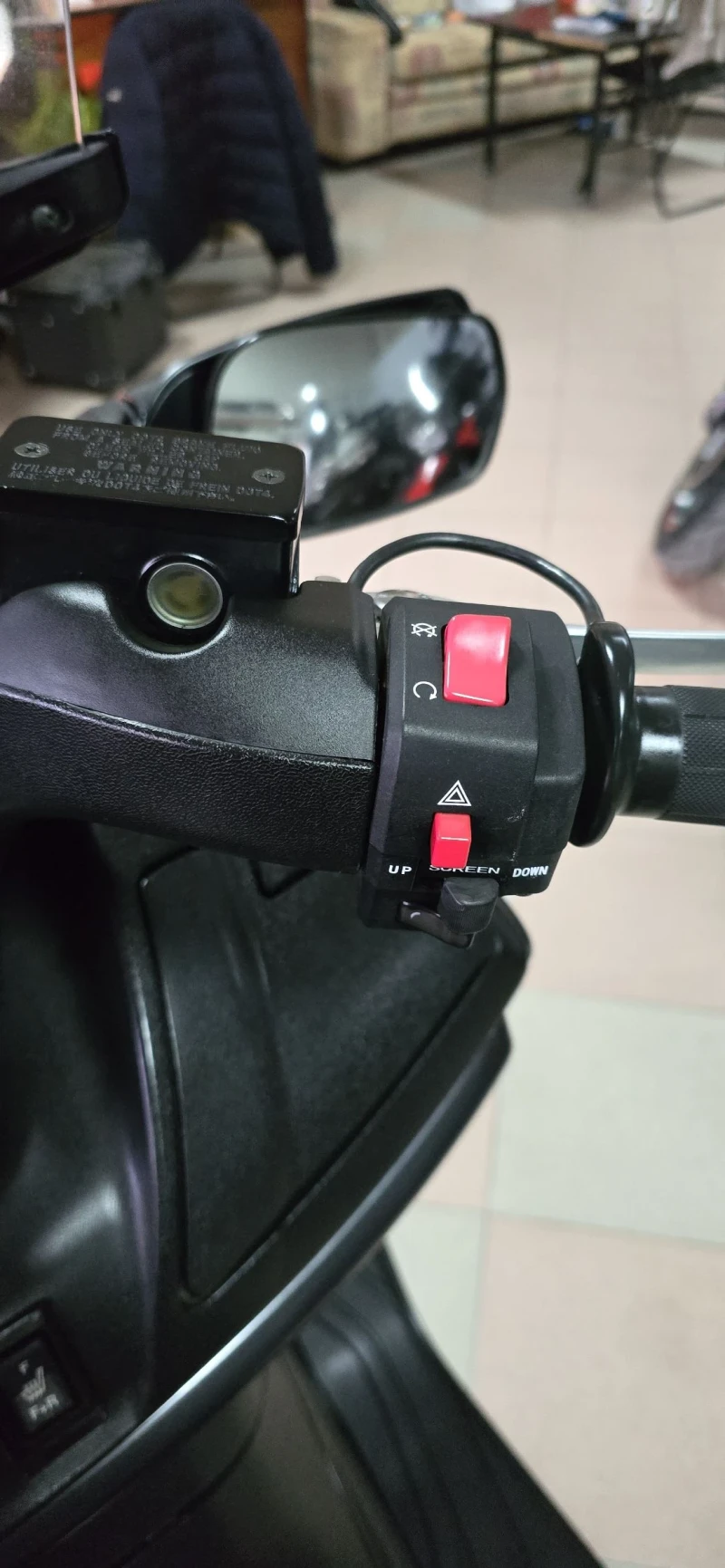 Suzuki Burgman AN 650 Executive ! Лизинг !, снимка 9 - Мотоциклети и мототехника - 52566896